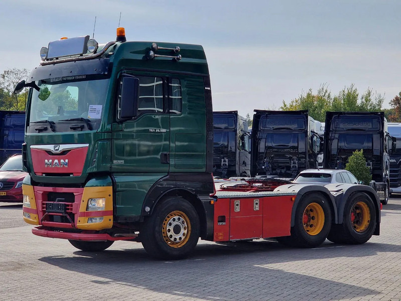 MAN TGX 26.500 6x4 XLX - PTO/Hydraulic - 3.30 - AS Tronic - Euro 6 - Tegljač: slika MAN TGX 26.500 6x4 XLX - PTO/Hydraulic - 3.30 - AS Tronic - Euro 6 - Tegljač MAN TGX 26.500 6x4 XLX - PTO/Hydraulic - 3.30 - AS Tronic - Euro 6 - Tegljač: slika MAN TGX 26.500 6x4 XLX - PTO/Hydraulic - 3.30 - AS Tronic - Euro 6 - Tegljač