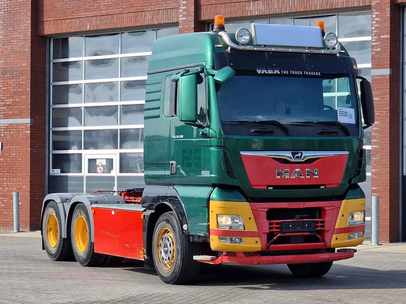 MAN TGX 26.500 6x4 XLX - PTO/Hydraulic - 3.30 - AS Tronic - Euro 6 - Tegljač: slika MAN TGX 26.500 6x4 XLX - PTO/Hydraulic - 3.30 - AS Tronic - Euro 6 - Tegljač MAN TGX 26.500 6x4 XLX - PTO/Hydraulic - 3.30 - AS Tronic - Euro 6 - Tegljač: slika MAN TGX 26.500 6x4 XLX - PTO/Hydraulic - 3.30 - AS Tronic - Euro 6 - Tegljač