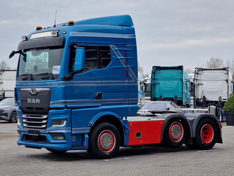 MAN TGX 26.510 6x2 XLX - Full spoiler - Led - Navi - Sliding 5th wheel - Tegljač: slika MAN TGX 26.510 6x2 XLX - Full spoiler - Led - Navi - Sliding 5th wheel - Tegljač MAN TGX 26.510 6x2 XLX - Full spoiler - Led - Navi - Sliding 5th wheel - Tegljač: slika MAN TGX 26.510 6x2 XLX - Full spoiler - Led - Navi - Sliding 5th wheel - Tegljač