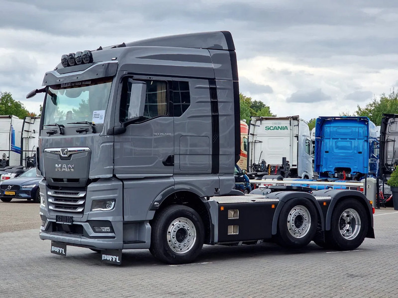 MAN TGX 26.540 6x2/4 - New - Retarder - PTO - Custom exterior - Chassis cover - NEW - Tegljač: slika MAN TGX 26.540 6x2/4 - New - Retarder - PTO - Custom exterior - Chassis cover - NEW - Tegljač MAN TGX 26.540 6x2/4 - New - Retarder - PTO - Custom exterior - Chassis cover - NEW - Tegljač: slika MAN TGX 26.540 6x2/4 - New - Retarder - PTO - Custom exterior - Chassis cover - NEW - Tegljač