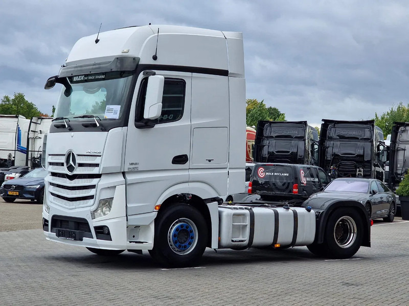 Mercedes-Benz Actros 1851 - 4x2 - Retarder - Steel/air - 2x tank - Fridge - - Tegljač: slika Mercedes-Benz Actros 1851 - 4x2 - Retarder - Steel/air - 2x tank - Fridge - - Tegljač Mercedes-Benz Actros 1851 - 4x2 - Retarder - Steel/air - 2x tank - Fridge - - Tegljač: slika Mercedes-Benz Actros 1851 - 4x2 - Retarder - Steel/air - 2x tank - Fridge - - Tegljač