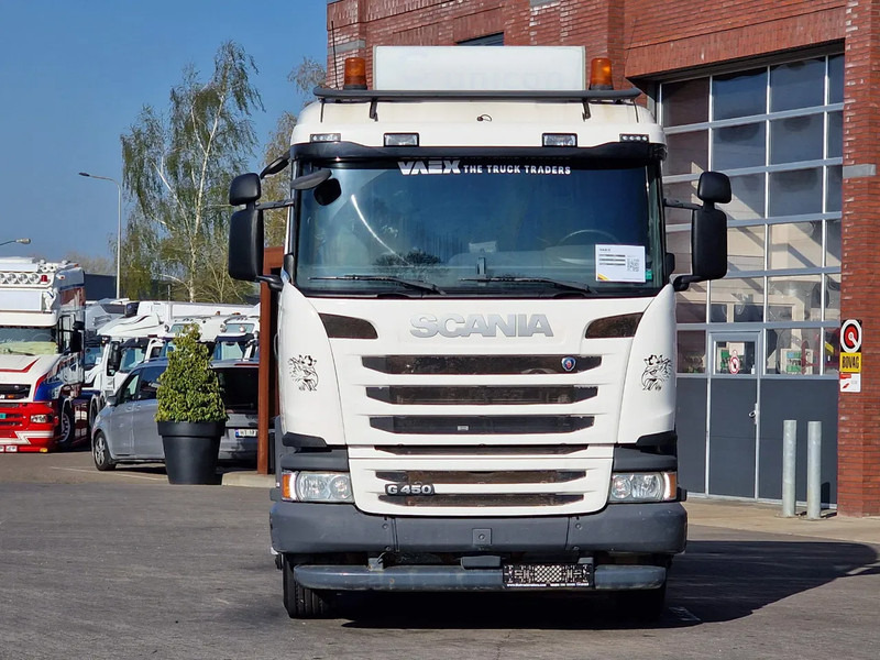 Scania G450 6x4 HUB reduction - PTO/Hydraulic - Euro 6 - Opti Cruise - Low KM - Tegljač: slika Scania G450 6x4 HUB reduction - PTO/Hydraulic - Euro 6 - Opti Cruise - Low KM - Tegljač Scania G450 6x4 HUB reduction - PTO/Hydraulic - Euro 6 - Opti Cruise - Low KM - Tegljač: slika Scania G450 6x4 HUB reduction - PTO/Hydraulic - Euro 6 - Opti Cruise - Low KM - Tegljač
