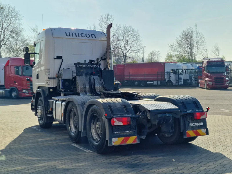 Scania G450 6x4 HUB reduction - PTO/Hydraulic - Euro 6 - Opti Cruise - Low KM - Tegljač: slika Scania G450 6x4 HUB reduction - PTO/Hydraulic - Euro 6 - Opti Cruise - Low KM - Tegljač Scania G450 6x4 HUB reduction - PTO/Hydraulic - Euro 6 - Opti Cruise - Low KM - Tegljač: slika Scania G450 6x4 HUB reduction - PTO/Hydraulic - Euro 6 - Opti Cruise - Low KM - Tegljač