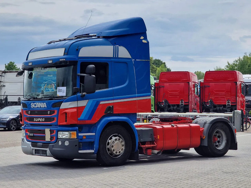 Scania P410 LA4x2MNA Low KM - 388Tkm - Navi - Euro 6 - Opti Cruise - Tegljač: slika Scania P410 LA4x2MNA Low KM - 388Tkm - Navi - Euro 6 - Opti Cruise - Tegljač Scania P410 LA4x2MNA Low KM - 388Tkm - Navi - Euro 6 - Opti Cruise - Tegljač: slika Scania P410 LA4x2MNA Low KM - 388Tkm - Navi - Euro 6 - Opti Cruise - Tegljač