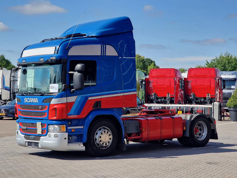 Scania P410 LA4x2MNA - Tegljač: slika Scania P410 LA4x2MNA - Tegljač Scania P410 LA4x2MNA - Tegljač: slika Scania P410 LA4x2MNA - Tegljač