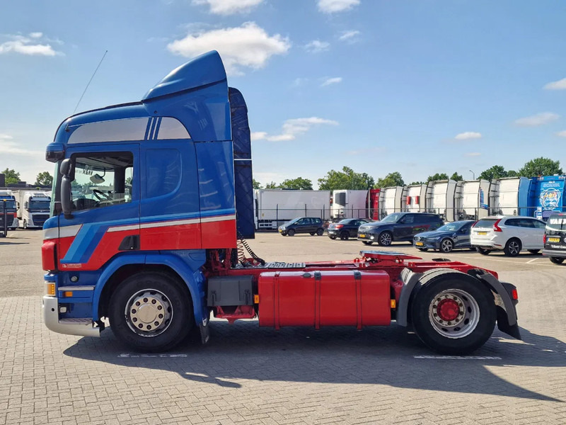 Scania P410 LA4x2MNA - Tegljač: slika Scania P410 LA4x2MNA - Tegljač Scania P410 LA4x2MNA - Tegljač: slika Scania P410 LA4x2MNA - Tegljač