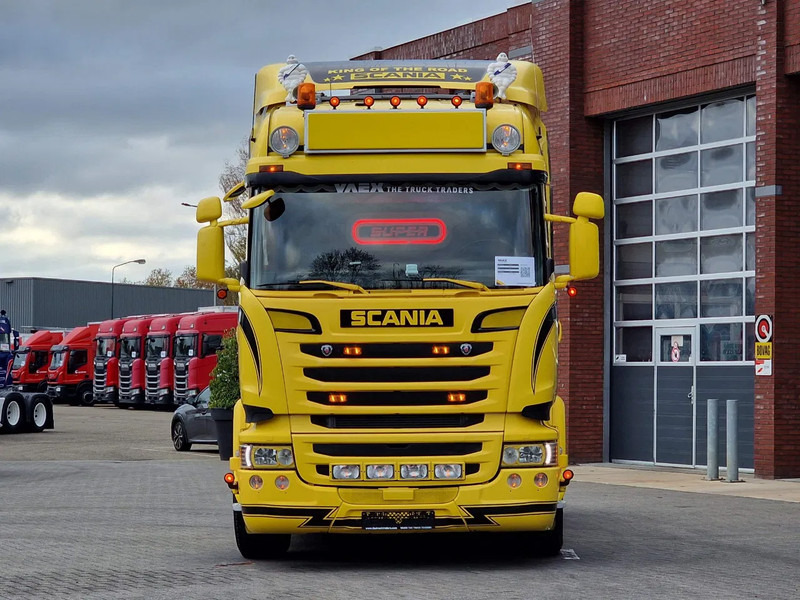 Scania R450 Highline 6x2 - Manual gearbox - PTO/Hydraulic - Custom interior - Full air - Euro 6 - Tegljač: slika Scania R450 Highline 6x2 - Manual gearbox - PTO/Hydraulic - Custom interior - Full air - Euro 6 - Tegljač Scania R450 Highline 6x2 - Manual gearbox - PTO/Hydraulic - Custom interior - Full air - Euro 6 - Tegljač: slika Scania R450 Highline 6x2 - Manual gearbox - PTO/Hydraulic - Custom interior - Full air - Euro 6 - Tegljač