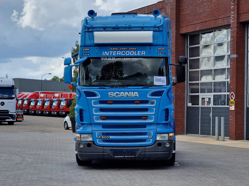 Scania R500 V8 Topline 6x2 - PTO/Hydraulic - Euro5 - Leather - Tegljač: slika Scania R500 V8 Topline 6x2 - PTO/Hydraulic - Euro5 - Leather - Tegljač Scania R500 V8 Topline 6x2 - PTO/Hydraulic - Euro5 - Leather - Tegljač: slika Scania R500 V8 Topline 6x2 - PTO/Hydraulic - Euro5 - Leather - Tegljač