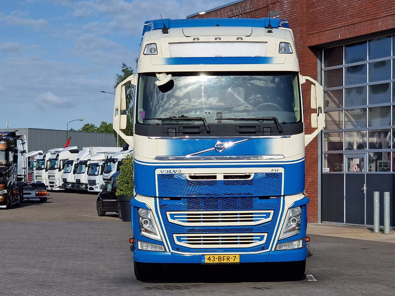 Volvo FH 13.420 4x2 - Tegljač: slika Volvo FH 13.420 4x2 - Tegljač Volvo FH 13.420 4x2 - Tegljač: slika Volvo FH 13.420 4x2 - Tegljač