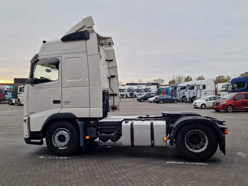 Volvo FH 13.460 Globetrotter 4x2 - Euro 5 EEV - 2x tank - Steel/Air - Fridge - Tegljač: slika Volvo FH 13.460 Globetrotter 4x2 - Euro 5 EEV - 2x tank - Steel/Air - Fridge - Tegljač Volvo FH 13.460 Globetrotter 4x2 - Euro 5 EEV - 2x tank - Steel/Air - Fridge - Tegljač: slika Volvo FH 13.460 Globetrotter 4x2 - Euro 5 EEV - 2x tank - Steel/Air - Fridge - Tegljač