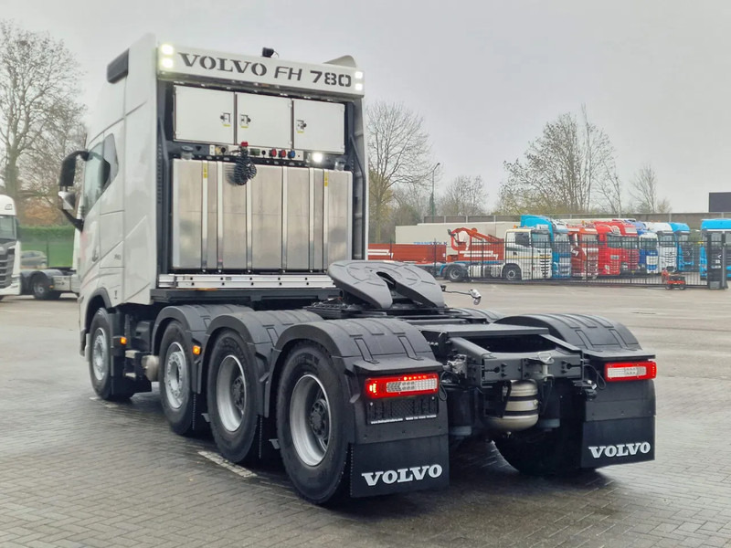 Volvo FH 16.780 8x4*4 Globetrotter XL - 245T GCW - New - Full air - I parkcool - Retarder - Tegljač: slika Volvo FH 16.780 8x4*4 Globetrotter XL - 245T GCW - New - Full air - I parkcool - Retarder - Tegljač Volvo FH 16.780 8x4*4 Globetrotter XL - 245T GCW - New - Full air - I parkcool - Retarder - Tegljač: slika Volvo FH 16.780 8x4*4 Globetrotter XL - 245T GCW - New - Full air - I parkcool - Retarder - Tegljač