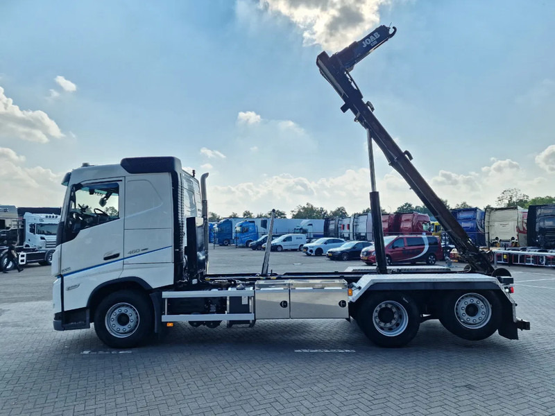 Volvo FH 13.460 6x2 - JOAB Hookmaster / Hooklift - 4.60 WB - Full air - Like new - Kamion s kukastom dizalicom: slika Volvo FH 13.460 6x2 - JOAB Hookmaster / Hooklift - 4.60 WB - Full air - Like new - Kamion s kukastom dizalicom Volvo FH 13.460 6x2 - JOAB Hookmaster / Hooklift - 4.60 WB - Full air - Like new - Kamion s kukastom dizalicom: slika Volvo FH 13.460 6x2 - JOAB Hookmaster / Hooklift - 4.60 WB - Full air - Like new - Kamion s kukastom dizalicom