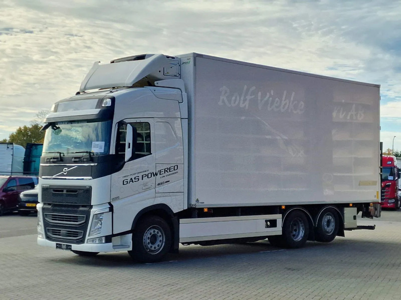 Volvo FH 13.460 Globetrotter 6x2 - Carrier Frigo Supra 850 Nordic - Loadlift - Full air - LNG - Izotermni kamion: slika Volvo FH 13.460 Globetrotter 6x2 - Carrier Frigo Supra 850 Nordic - Loadlift - Full air - LNG - Izotermni kamion Volvo FH 13.460 Globetrotter 6x2 - Carrier Frigo Supra 850 Nordic - Loadlift - Full air - LNG - Izotermni kamion: slika Volvo FH 13.460 Globetrotter 6x2 - Carrier Frigo Supra 850 Nordic - Loadlift - Full air - LNG - Izotermni kamion