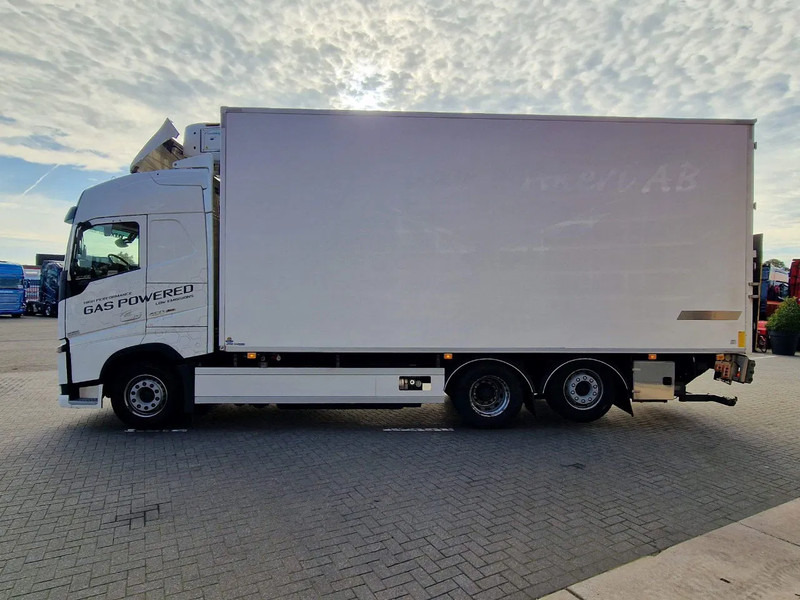 Volvo FH 13.460 Globetrotter 6x2 - Carrier Frigo Supra 850 Nordic - Loadlift - Full air - LNG - Izotermni kamion: slika Volvo FH 13.460 Globetrotter 6x2 - Carrier Frigo Supra 850 Nordic - Loadlift - Full air - LNG - Izotermni kamion Volvo FH 13.460 Globetrotter 6x2 - Carrier Frigo Supra 850 Nordic - Loadlift - Full air - LNG - Izotermni kamion: slika Volvo FH 13.460 Globetrotter 6x2 - Carrier Frigo Supra 850 Nordic - Loadlift - Full air - LNG - Izotermni kamion