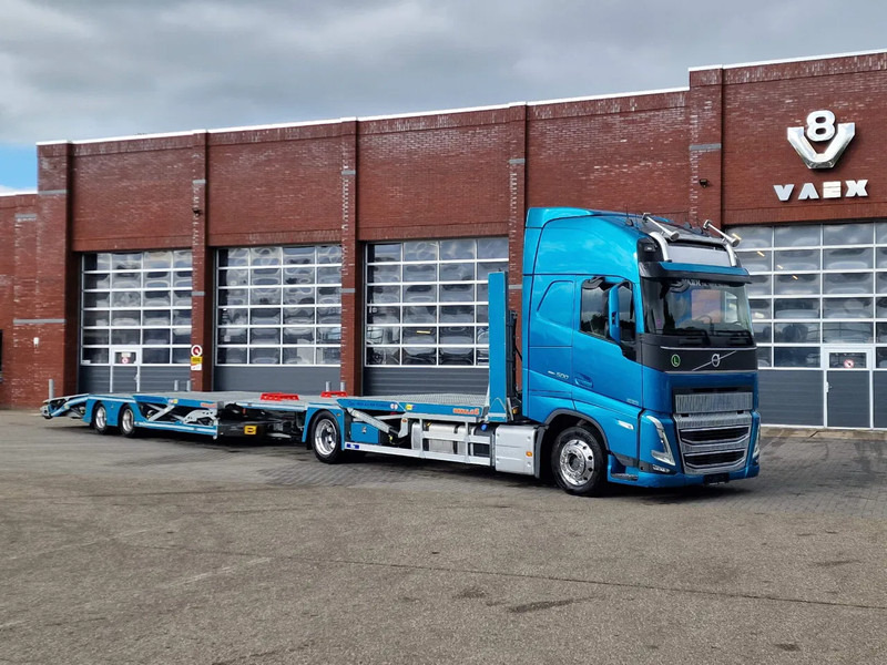 Volvo FH 500 4x2XL Cartransporter "Blyss" Low Kilometer!, in new condition! - Autotransporter: slika Volvo FH 500 4x2XL Cartransporter "Blyss" Low Kilometer!, in new condition! - Autotransporter Volvo FH 500 4x2XL Cartransporter "Blyss" Low Kilometer!, in new condition! - Autotransporter: slika Volvo FH 500 4x2XL Cartransporter "Blyss" Low Kilometer!, in new condition! - Autotransporter