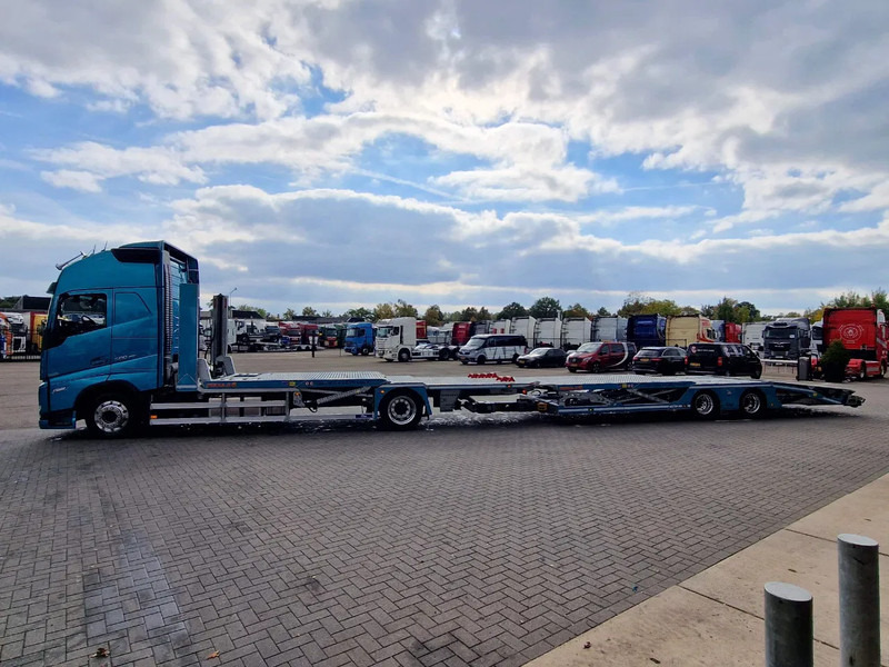 Volvo FH 500 4x2XL Cartransporter "Blyss" Low Kilometer!, in new condition! - Autotransporter: slika Volvo FH 500 4x2XL Cartransporter "Blyss" Low Kilometer!, in new condition! - Autotransporter Volvo FH 500 4x2XL Cartransporter "Blyss" Low Kilometer!, in new condition! - Autotransporter: slika Volvo FH 500 4x2XL Cartransporter "Blyss" Low Kilometer!, in new condition! - Autotransporter