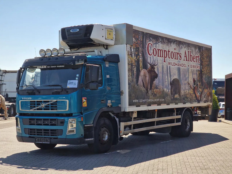 Volvo FM 12.380 4x2 - Frigo Carrier Supra - Loadlift - Hooks/Rohrbahnen/Vleeshang - Kamion hladnjača: slika Volvo FM 12.380 4x2 - Frigo Carrier Supra - Loadlift - Hooks/Rohrbahnen/Vleeshang - Kamion hladnjača Volvo FM 12.380 4x2 - Frigo Carrier Supra - Loadlift - Hooks/Rohrbahnen/Vleeshang - Kamion hladnjača: slika Volvo FM 12.380 4x2 - Frigo Carrier Supra - Loadlift - Hooks/Rohrbahnen/Vleeshang - Kamion hladnjača