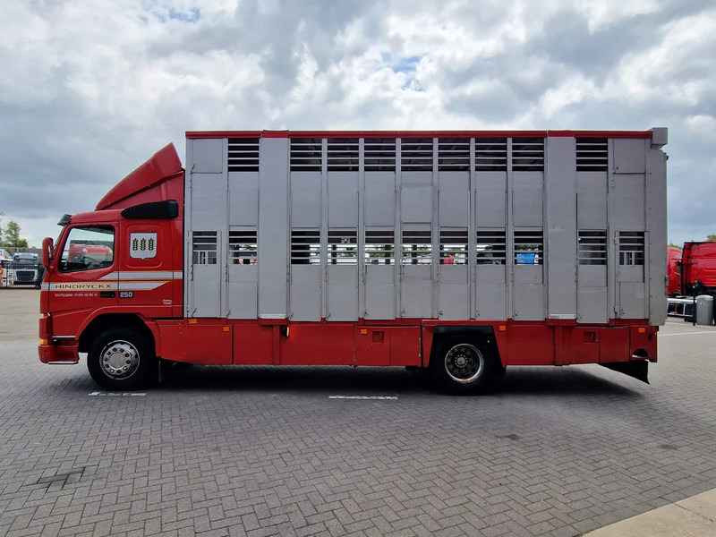Volvo FM 250 4x- Livestock 2 deck - Lifting floors - Loadlift - Manual gearbox - Kamion za prijevoz stoke: slika Volvo FM 250 4x- Livestock 2 deck - Lifting floors - Loadlift - Manual gearbox - Kamion za prijevoz stoke Volvo FM 250 4x- Livestock 2 deck - Lifting floors - Loadlift - Manual gearbox - Kamion za prijevoz stoke: slika Volvo FM 250 4x- Livestock 2 deck - Lifting floors - Loadlift - Manual gearbox - Kamion za prijevoz stoke
