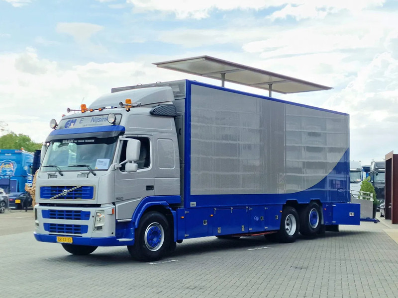 Volvo FM 380 6x2 - 2/3 stock Berdex Livestock - 54M3 - Weighbridge - I shift - Kamion za prijevoz stoke: slika Volvo FM 380 6x2 - 2/3 stock Berdex Livestock - 54M3 - Weighbridge - I shift - Kamion za prijevoz stoke Volvo FM 380 6x2 - 2/3 stock Berdex Livestock - 54M3 - Weighbridge - I shift - Kamion za prijevoz stoke: slika Volvo FM 380 6x2 - 2/3 stock Berdex Livestock - 54M3 - Weighbridge - I shift - Kamion za prijevoz stoke