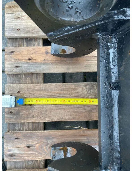 Brza spojka ABL QUICK COUPLER | SNELWISSEL | SCHNELLWECHSLER | CATERPILLAR: slika Brza spojka ABL QUICK COUPLER | SNELWISSEL | SCHNELLWECHSLER | CATERPILLAR