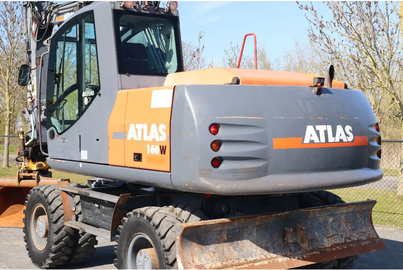 Zakup Atlas 160W | ENGCON | BUCKET | DOZERBLADE | 2-PIECE BOOM Atlas 160W | ENGCON | BUCKET | DOZERBLADE | 2-PIECE BOOM: slika Zakup Atlas 160W | ENGCON | BUCKET | DOZERBLADE | 2-PIECE BOOM Atlas 160W | ENGCON | BUCKET | DOZERBLADE | 2-PIECE BOOM