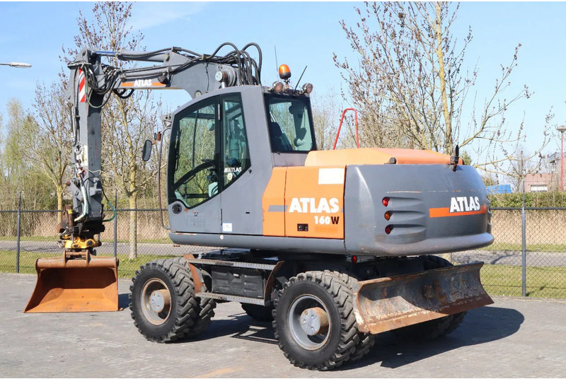 Atlas 160W | ENGCON | BUCKET | DOZERBLADE | 2-PIECE BOOM - Bager na kotačima: slika Atlas 160W | ENGCON | BUCKET | DOZERBLADE | 2-PIECE BOOM - Bager na kotačima Atlas 160W | ENGCON | BUCKET | DOZERBLADE | 2-PIECE BOOM - Bager na kotačima: slika Atlas 160W | ENGCON | BUCKET | DOZERBLADE | 2-PIECE BOOM - Bager na kotačima