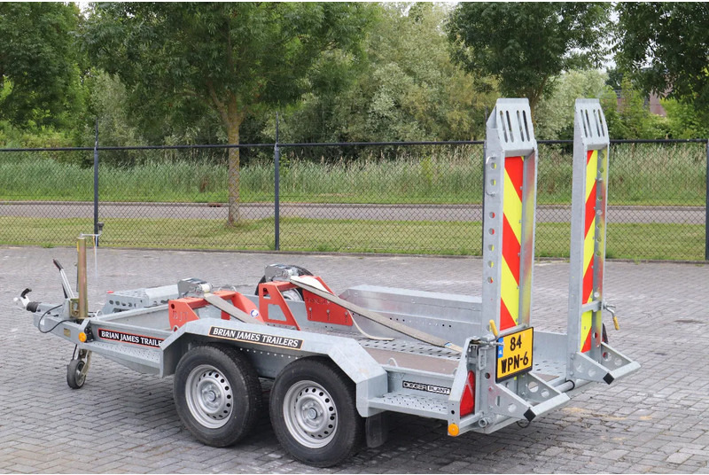 Brian James DIGGER PLANT 2700 KG | TANDEM AXLE | MACHINE TRANSPORT - Prikolica plato/ Otvoreni sanduk: slika Brian James DIGGER PLANT 2700 KG | TANDEM AXLE | MACHINE TRANSPORT - Prikolica plato/ Otvoreni sanduk Brian James DIGGER PLANT 2700 KG | TANDEM AXLE | MACHINE TRANSPORT - Prikolica plato/ Otvoreni sanduk: slika Brian James DIGGER PLANT 2700 KG | TANDEM AXLE | MACHINE TRANSPORT - Prikolica plato/ Otvoreni sanduk