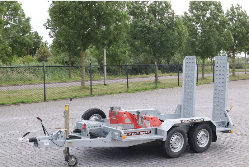 Brian James DIGGER PLANT 2700 KG | TANDEM AXLE | MACHINE TRANSPORT - Prikolica plato/ Otvoreni sanduk: slika Brian James DIGGER PLANT 2700 KG | TANDEM AXLE | MACHINE TRANSPORT - Prikolica plato/ Otvoreni sanduk Brian James DIGGER PLANT 2700 KG | TANDEM AXLE | MACHINE TRANSPORT - Prikolica plato/ Otvoreni sanduk: slika Brian James DIGGER PLANT 2700 KG | TANDEM AXLE | MACHINE TRANSPORT - Prikolica plato/ Otvoreni sanduk