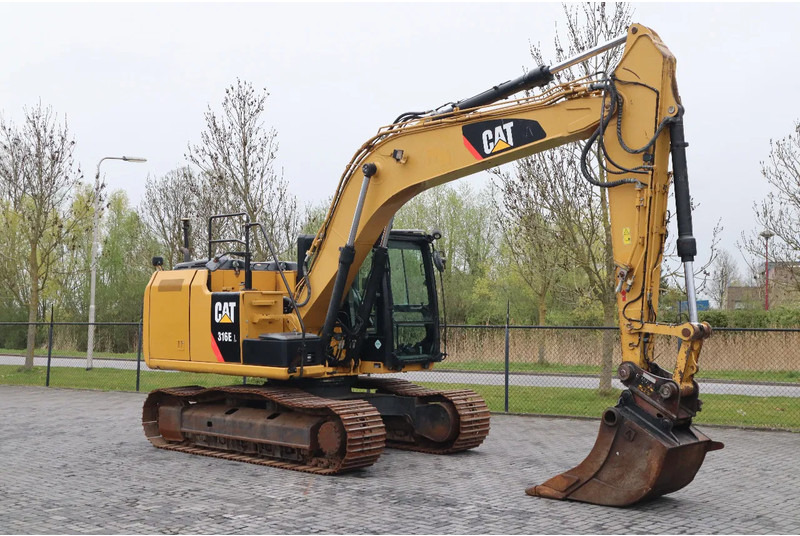 Caterpillar 316 EL | BUCKET | QUICK COUPLER | GOOD UNDERCARRIAGE - Bager gusjeničar: slika Caterpillar 316 EL | BUCKET | QUICK COUPLER | GOOD UNDERCARRIAGE - Bager gusjeničar Caterpillar 316 EL | BUCKET | QUICK COUPLER | GOOD UNDERCARRIAGE - Bager gusjeničar: slika Caterpillar 316 EL | BUCKET | QUICK COUPLER | GOOD UNDERCARRIAGE - Bager gusjeničar