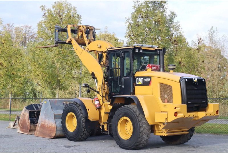 Caterpillar 938 M | 2X BUCKET | JIB | FORKS | BSS | GOOD CONDITION - Utovarivač na kotačima: slika Caterpillar 938 M | 2X BUCKET | JIB | FORKS | BSS | GOOD CONDITION - Utovarivač na kotačima Caterpillar 938 M | 2X BUCKET | JIB | FORKS | BSS | GOOD CONDITION - Utovarivač na kotačima: slika Caterpillar 938 M | 2X BUCKET | JIB | FORKS | BSS | GOOD CONDITION - Utovarivač na kotačima