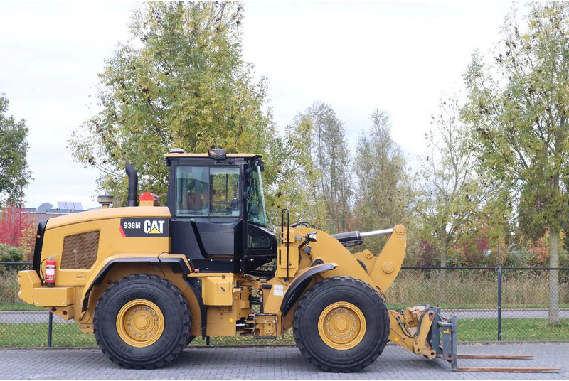 Caterpillar 938 M | 2X BUCKET | JIB | FORKS | BSS | GOOD CONDITION - Utovarivač na kotačima: slika Caterpillar 938 M | 2X BUCKET | JIB | FORKS | BSS | GOOD CONDITION - Utovarivač na kotačima Caterpillar 938 M | 2X BUCKET | JIB | FORKS | BSS | GOOD CONDITION - Utovarivač na kotačima: slika Caterpillar 938 M | 2X BUCKET | JIB | FORKS | BSS | GOOD CONDITION - Utovarivač na kotačima