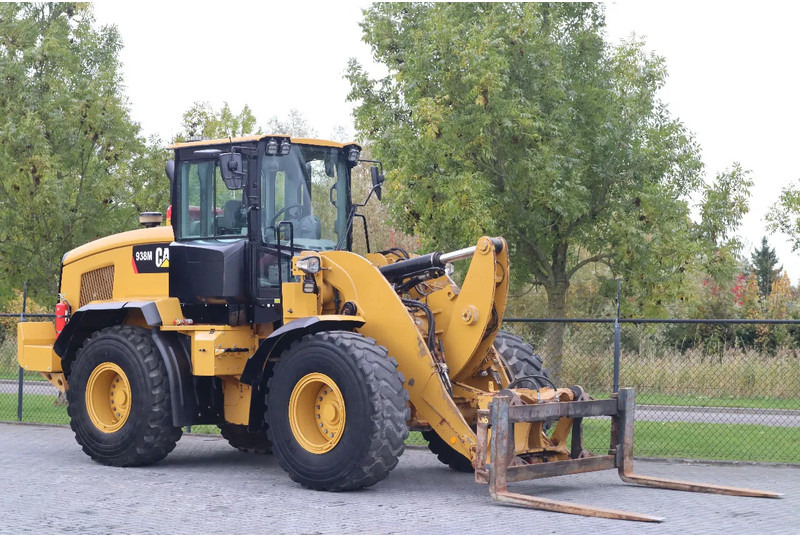Caterpillar 938 M | 2X BUCKET | JIB | FORKS | BSS | GOOD CONDITION - Utovarivač na kotačima: slika Caterpillar 938 M | 2X BUCKET | JIB | FORKS | BSS | GOOD CONDITION - Utovarivač na kotačima Caterpillar 938 M | 2X BUCKET | JIB | FORKS | BSS | GOOD CONDITION - Utovarivač na kotačima: slika Caterpillar 938 M | 2X BUCKET | JIB | FORKS | BSS | GOOD CONDITION - Utovarivač na kotačima
