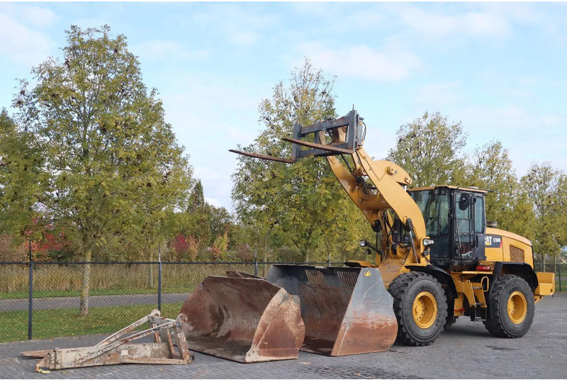 Caterpillar 938 M | 2X BUCKET | JIB | FORKS | BSS | GOOD CONDITION - Utovarivač na kotačima: slika Caterpillar 938 M | 2X BUCKET | JIB | FORKS | BSS | GOOD CONDITION - Utovarivač na kotačima Caterpillar 938 M | 2X BUCKET | JIB | FORKS | BSS | GOOD CONDITION - Utovarivač na kotačima: slika Caterpillar 938 M | 2X BUCKET | JIB | FORKS | BSS | GOOD CONDITION - Utovarivač na kotačima