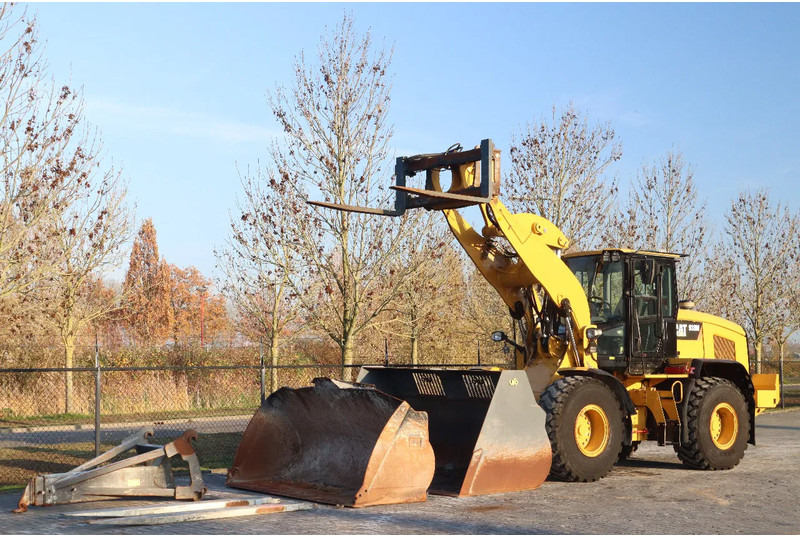 Caterpillar 938 M | 2X BUCKET | JIB | FORKS | BSS | GOOD CONDITION - Utovarivač na kotačima: slika Caterpillar 938 M | 2X BUCKET | JIB | FORKS | BSS | GOOD CONDITION - Utovarivač na kotačima Caterpillar 938 M | 2X BUCKET | JIB | FORKS | BSS | GOOD CONDITION - Utovarivač na kotačima: slika Caterpillar 938 M | 2X BUCKET | JIB | FORKS | BSS | GOOD CONDITION - Utovarivač na kotačima