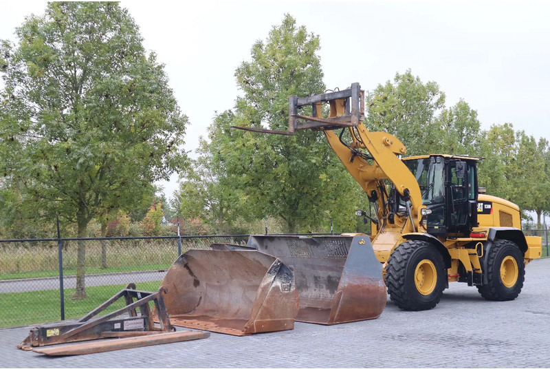Caterpillar 938 M | 2X BUCKET | JIB | FORKS | BSS | GOOD CONDITION - Utovarivač na kotačima: slika Caterpillar 938 M | 2X BUCKET | JIB | FORKS | BSS | GOOD CONDITION - Utovarivač na kotačima Caterpillar 938 M | 2X BUCKET | JIB | FORKS | BSS | GOOD CONDITION - Utovarivač na kotačima: slika Caterpillar 938 M | 2X BUCKET | JIB | FORKS | BSS | GOOD CONDITION - Utovarivač na kotačima