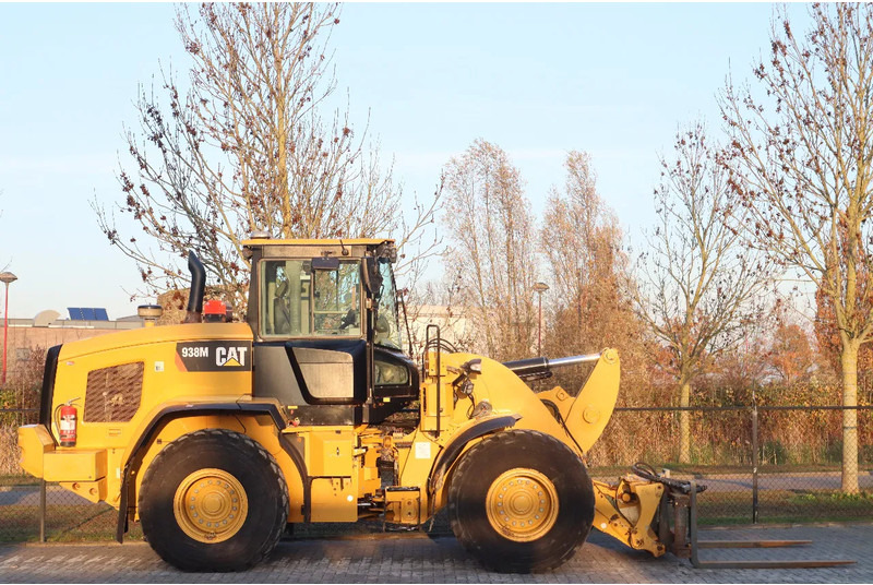 Caterpillar 938 M | 2X BUCKET | JIB | FORKS | BSS | GOOD CONDITION - Utovarivač na kotačima: slika Caterpillar 938 M | 2X BUCKET | JIB | FORKS | BSS | GOOD CONDITION - Utovarivač na kotačima Caterpillar 938 M | 2X BUCKET | JIB | FORKS | BSS | GOOD CONDITION - Utovarivač na kotačima: slika Caterpillar 938 M | 2X BUCKET | JIB | FORKS | BSS | GOOD CONDITION - Utovarivač na kotačima