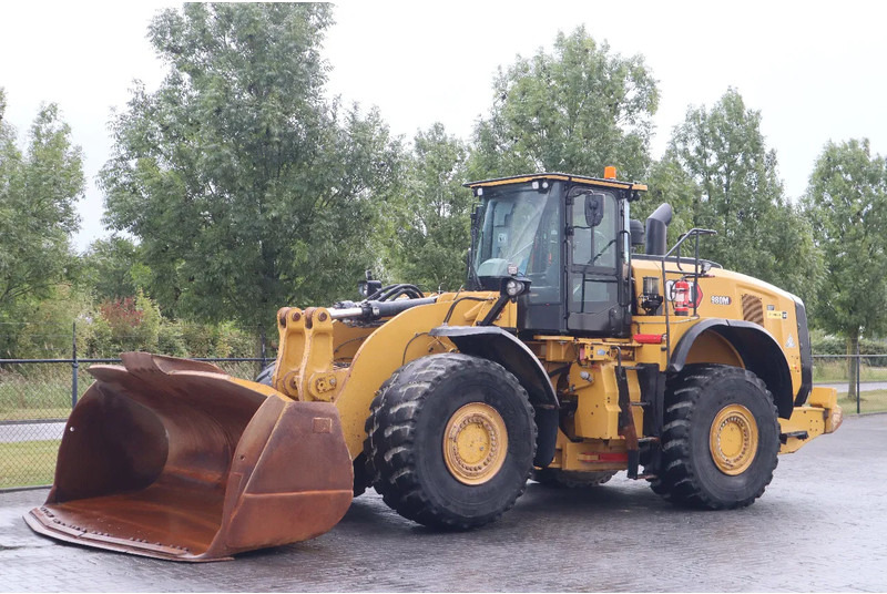 Caterpillar 980M | BUCKET | CENTRAL LUBE | CE - Utovarivač na kotačima: slika Caterpillar 980M | BUCKET | CENTRAL LUBE | CE - Utovarivač na kotačima Caterpillar 980M | BUCKET | CENTRAL LUBE | CE - Utovarivač na kotačima: slika Caterpillar 980M | BUCKET | CENTRAL LUBE | CE - Utovarivač na kotačima