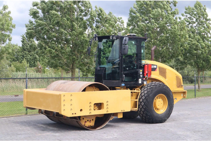 Caterpillar CS78B | TRIMBLE GPS | GOOD CONDITION - Valjak: slika Caterpillar CS78B | TRIMBLE GPS | GOOD CONDITION - Valjak Caterpillar CS78B | TRIMBLE GPS | GOOD CONDITION - Valjak: slika Caterpillar CS78B | TRIMBLE GPS | GOOD CONDITION - Valjak
