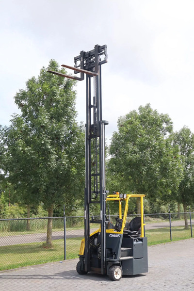 4-smjerni regalni viličar Combilift CB3000 | 2.5 TON | 6 METER | TRIPLEX | SIDESHIFT: slika 4-smjerni regalni viličar Combilift CB3000 | 2.5 TON | 6 METER | TRIPLEX | SIDESHIFT