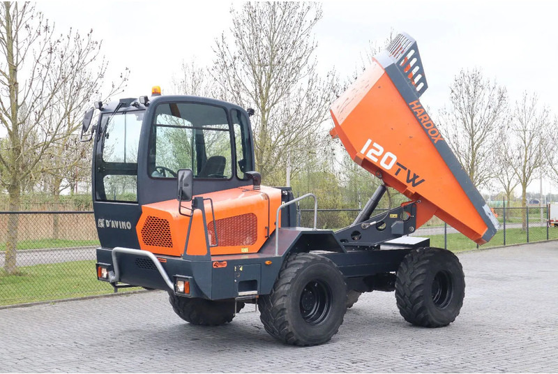 Davino 120 TW | ROTATING DUMPER | DV100 | DV125 | LOW HOURS - Kruti istovarivač/ Kamion za prijevoz kamenja: slika Davino 120 TW | ROTATING DUMPER | DV100 | DV125 | LOW HOURS - Kruti istovarivač/ Kamion za prijevoz kamenja Davino 120 TW | ROTATING DUMPER | DV100 | DV125 | LOW HOURS - Kruti istovarivač/ Kamion za prijevoz kamenja: slika Davino 120 TW | ROTATING DUMPER | DV100 | DV125 | LOW HOURS - Kruti istovarivač/ Kamion za prijevoz kamenja