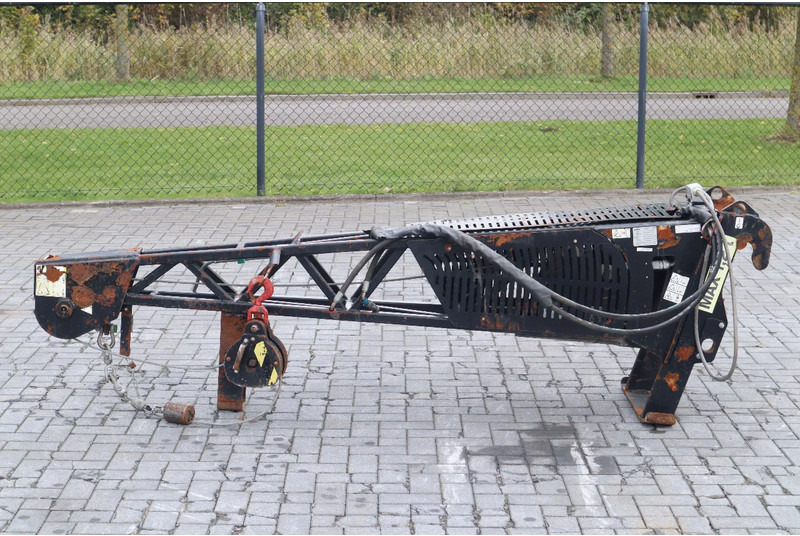 Dieci JIB WINCH | 1.2 TON | WINDE | GOOD CONDITION - Vitlo za Građevinski strojevi: slika Dieci JIB WINCH | 1.2 TON | WINDE | GOOD CONDITION - Vitlo za Građevinski strojevi Dieci JIB WINCH | 1.2 TON | WINDE | GOOD CONDITION - Vitlo za Građevinski strojevi: slika Dieci JIB WINCH | 1.2 TON | WINDE | GOOD CONDITION - Vitlo za Građevinski strojevi