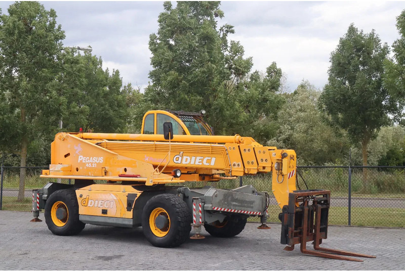 Dieci PEGASUS 45.21 | FORKS | WINCH | LOW HOURS - Teleskopski rukovatelj: slika Dieci PEGASUS 45.21 | FORKS | WINCH | LOW HOURS - Teleskopski rukovatelj Dieci PEGASUS 45.21 | FORKS | WINCH | LOW HOURS - Teleskopski rukovatelj: slika Dieci PEGASUS 45.21 | FORKS | WINCH | LOW HOURS - Teleskopski rukovatelj