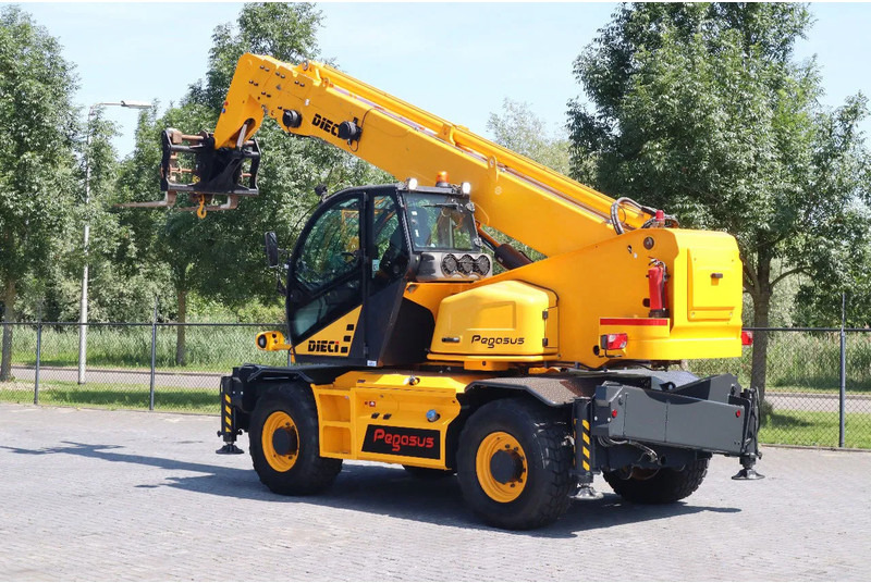 Dieci PEGASUS 50.21 | FORKS | HOOK BLOCK | GOOD CONDITION - Utovarivač: slika Dieci PEGASUS 50.21 | FORKS | HOOK BLOCK | GOOD CONDITION - Utovarivač Dieci PEGASUS 50.21 | FORKS | HOOK BLOCK | GOOD CONDITION - Utovarivač: slika Dieci PEGASUS 50.21 | FORKS | HOOK BLOCK | GOOD CONDITION - Utovarivač