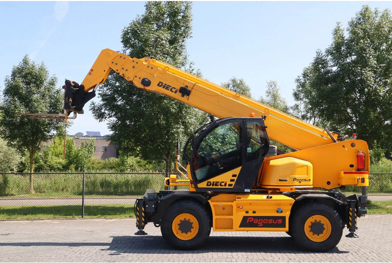 Dieci PEGASUS 50.21 | FORKS | HOOK BLOCK | GOOD CONDITION - Utovarivač: slika Dieci PEGASUS 50.21 | FORKS | HOOK BLOCK | GOOD CONDITION - Utovarivač Dieci PEGASUS 50.21 | FORKS | HOOK BLOCK | GOOD CONDITION - Utovarivač: slika Dieci PEGASUS 50.21 | FORKS | HOOK BLOCK | GOOD CONDITION - Utovarivač