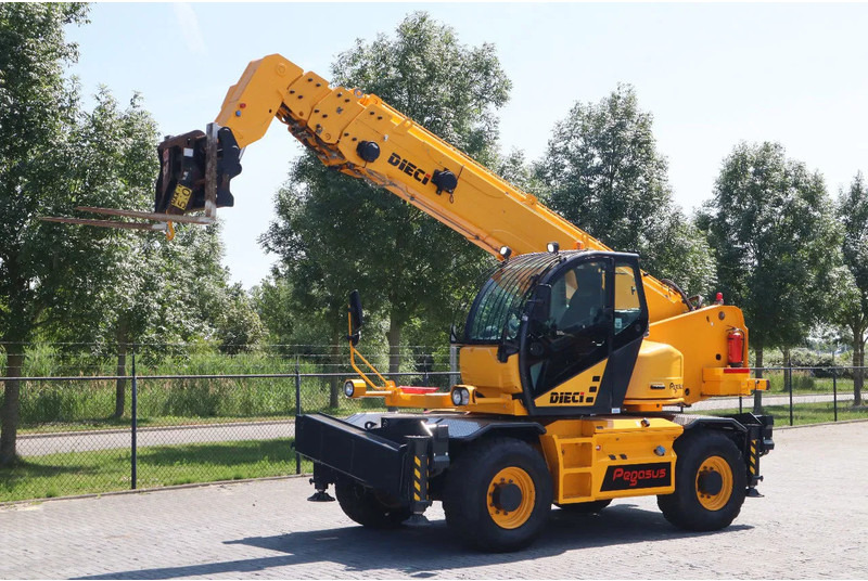 Dieci PEGASUS 50.21 | FORKS | HOOK BLOCK | GOOD CONDITION - Utovarivač: slika Dieci PEGASUS 50.21 | FORKS | HOOK BLOCK | GOOD CONDITION - Utovarivač Dieci PEGASUS 50.21 | FORKS | HOOK BLOCK | GOOD CONDITION - Utovarivač: slika Dieci PEGASUS 50.21 | FORKS | HOOK BLOCK | GOOD CONDITION - Utovarivač