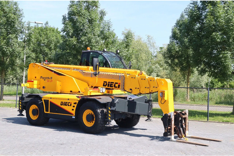 Dieci PEGASUS 50.21 | FORKS | HOOK BLOCK | GOOD CONDITION - Utovarivač: slika Dieci PEGASUS 50.21 | FORKS | HOOK BLOCK | GOOD CONDITION - Utovarivač Dieci PEGASUS 50.21 | FORKS | HOOK BLOCK | GOOD CONDITION - Utovarivač: slika Dieci PEGASUS 50.21 | FORKS | HOOK BLOCK | GOOD CONDITION - Utovarivač