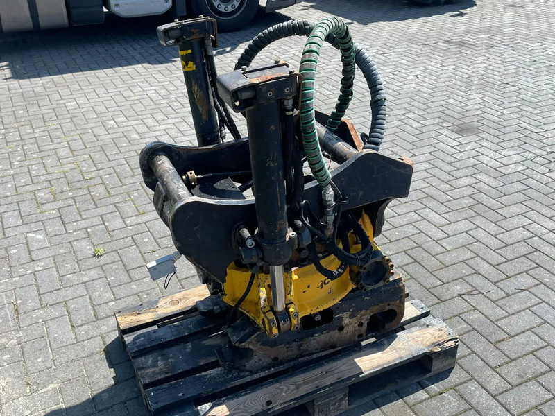 Tiltrotator za Građevinski strojevi Engcon S70 | TILT ROTATOR | ROTOTILT: slika Tiltrotator za Građevinski strojevi Engcon S70 | TILT ROTATOR | ROTOTILT