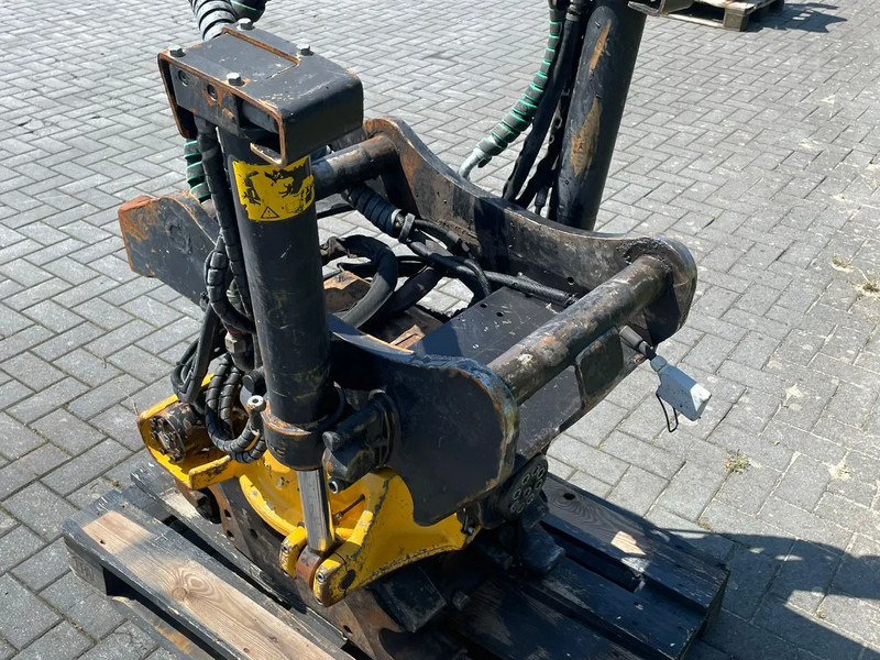 Tiltrotator za Građevinski strojevi Engcon S70 | TILT ROTATOR | ROTOTILT: slika Tiltrotator za Građevinski strojevi Engcon S70 | TILT ROTATOR | ROTOTILT