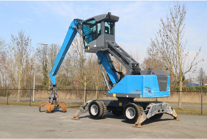 Fuchs MHL 320 | PEEL GRAB | UMSCHLAG | GOOD TIRES - Stroj za rukovanje otpadom: slika Fuchs MHL 320 | PEEL GRAB | UMSCHLAG | GOOD TIRES - Stroj za rukovanje otpadom Fuchs MHL 320 | PEEL GRAB | UMSCHLAG | GOOD TIRES - Stroj za rukovanje otpadom: slika Fuchs MHL 320 | PEEL GRAB | UMSCHLAG | GOOD TIRES - Stroj za rukovanje otpadom