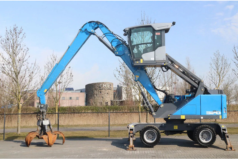 Fuchs MHL 320 | PEEL GRAB | UMSCHLAG | GOOD TIRES - Stroj za rukovanje otpadom: slika Fuchs MHL 320 | PEEL GRAB | UMSCHLAG | GOOD TIRES - Stroj za rukovanje otpadom Fuchs MHL 320 | PEEL GRAB | UMSCHLAG | GOOD TIRES - Stroj za rukovanje otpadom: slika Fuchs MHL 320 | PEEL GRAB | UMSCHLAG | GOOD TIRES - Stroj za rukovanje otpadom